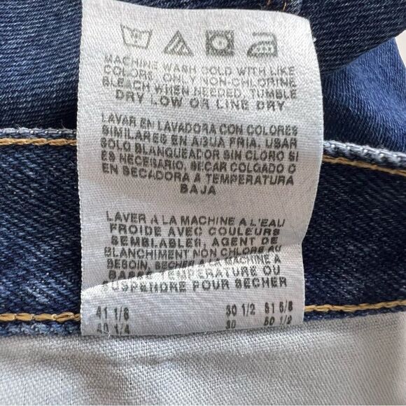 Cabela’s Roughneck Relaxed Fit Carpenter Jeans 905102D Straight Leg 40 x 30 EUC - Picture 9 of 9